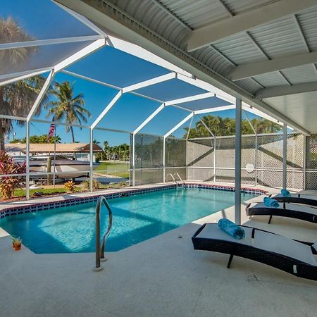 Boaters.House Cape Coral, Florida Villa Buitenkant foto