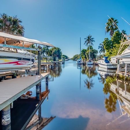 Boaters.House Cape Coral, Florida Villa Buitenkant foto