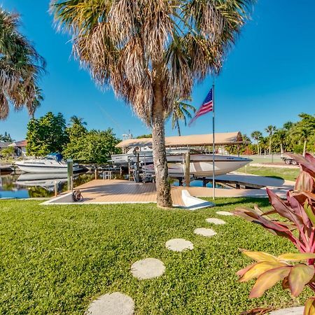 Boaters.House Cape Coral, Florida Villa Buitenkant foto
