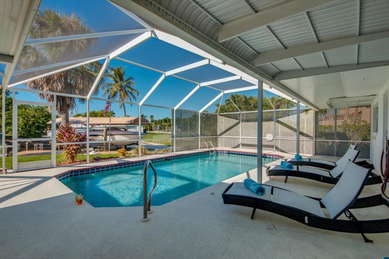 Boaters.House Cape Coral, Florida Villa Buitenkant foto