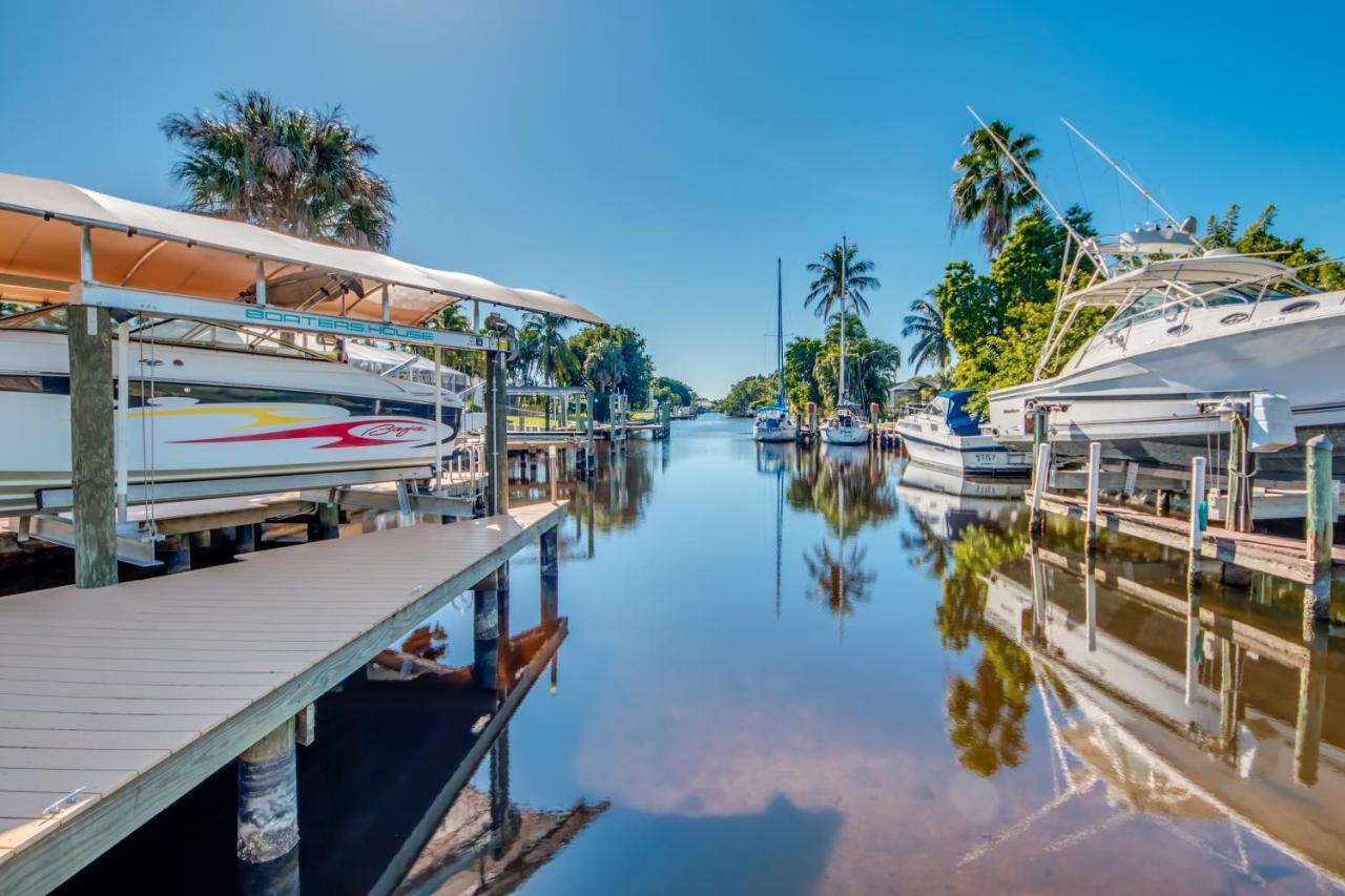 Boaters.House Cape Coral, Florida Villa Buitenkant foto