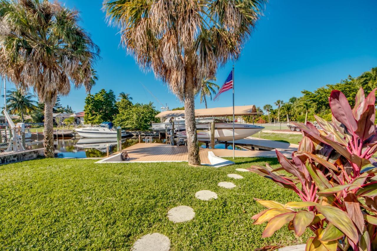 Boaters.House Cape Coral, Florida Villa Buitenkant foto