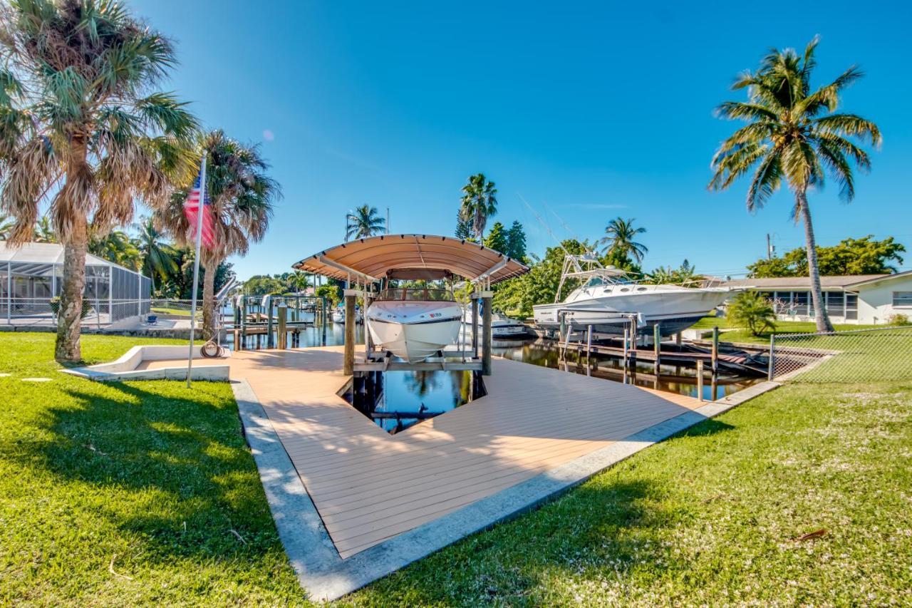 Boaters.House Cape Coral, Florida Villa Buitenkant foto