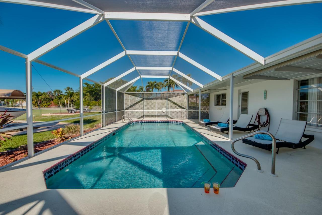 Boaters.House Cape Coral, Florida Villa Buitenkant foto