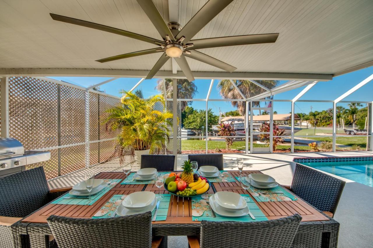 Boaters.House Cape Coral, Florida Villa Buitenkant foto