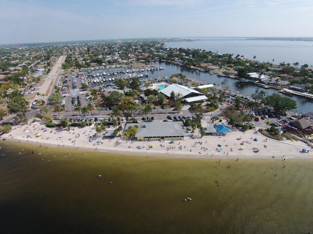 Boaters.House Cape Coral, Florida Villa Buitenkant foto