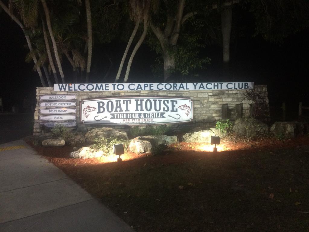 Boaters.House Cape Coral, Florida Villa Buitenkant foto