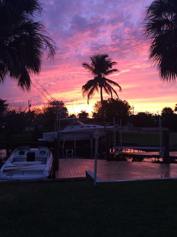 Boaters.House Cape Coral, Florida Villa Buitenkant foto