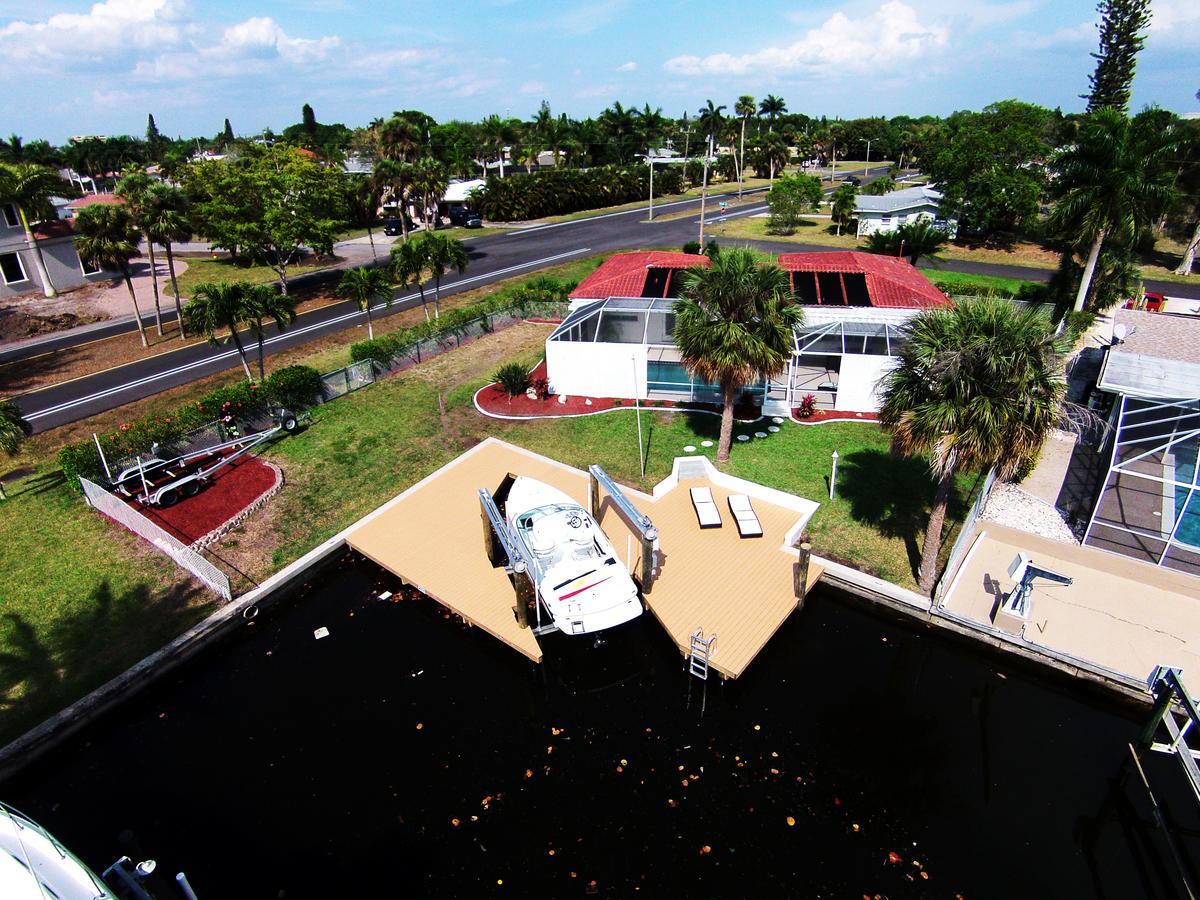 Boaters.House Cape Coral, Florida Villa Buitenkant foto