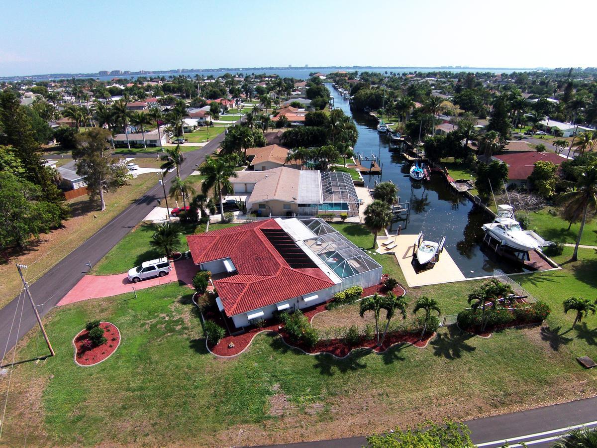 Boaters.House Cape Coral, Florida Villa Buitenkant foto